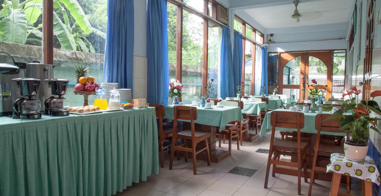 Mother Land Inn 2 Yangon Exterior photo