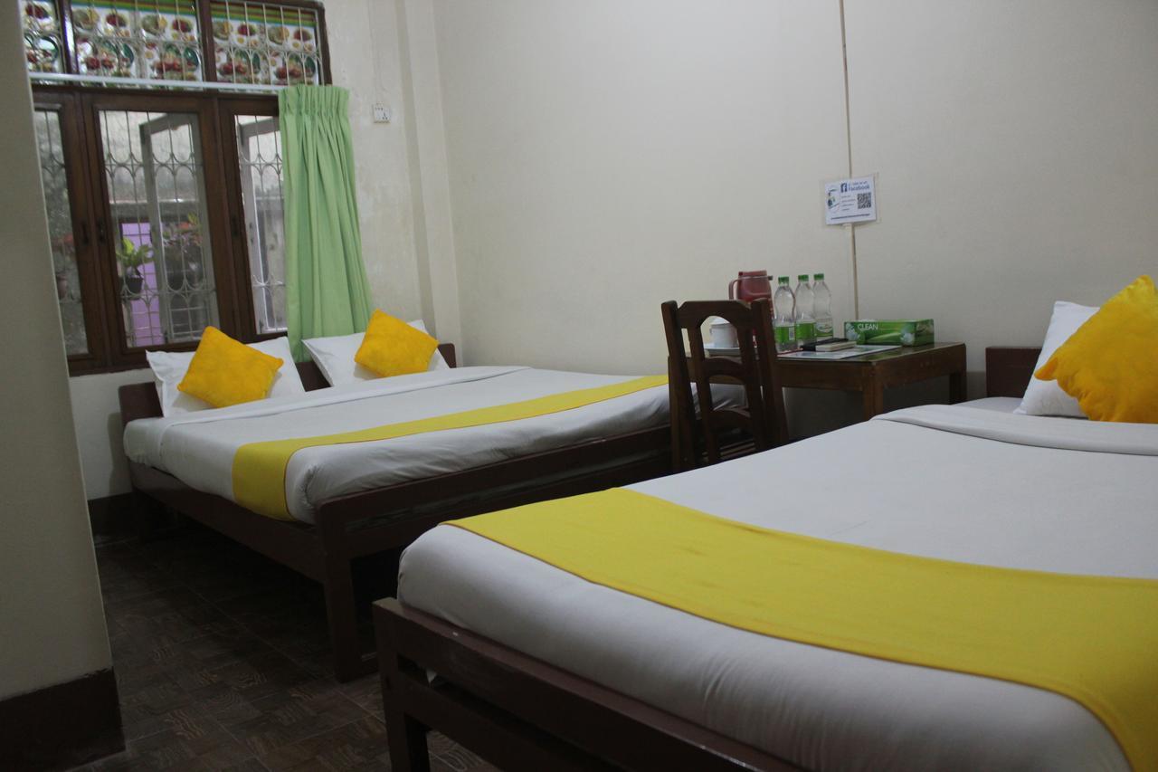 Mother Land Inn 2 Yangon Exterior photo